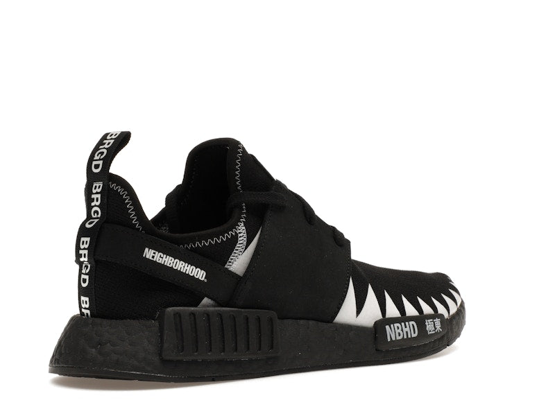 adidas NMD R1 Neighborhood Core Black