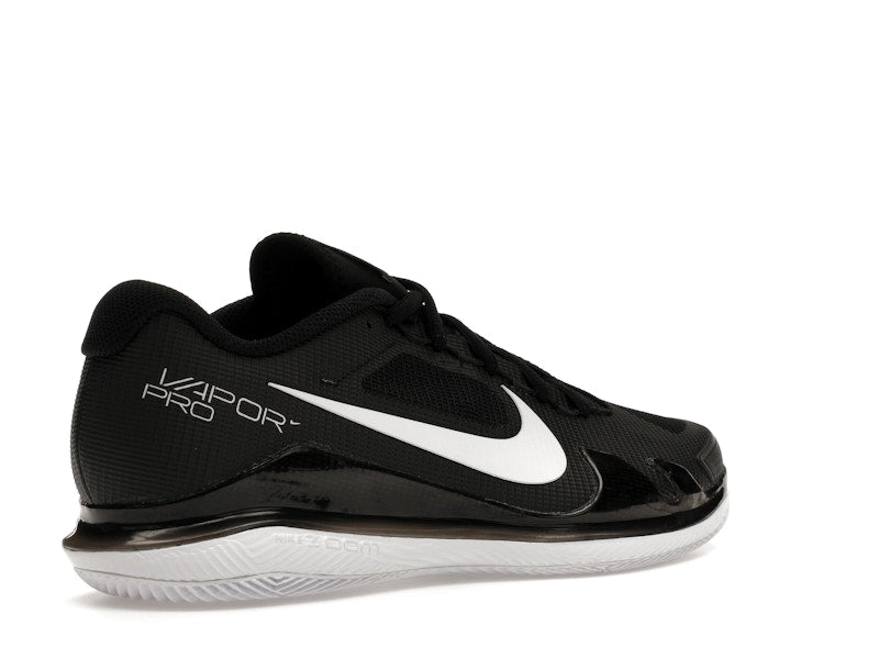 Nike Court Air Zoom Vapor Pro HC Black White