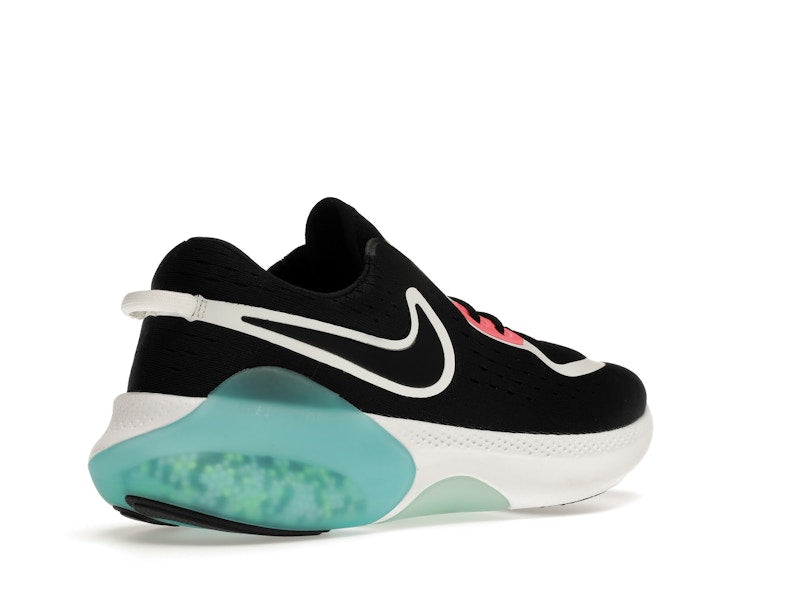 Nike Joyride Dual Run Black Hot Punch Glacier Ice
