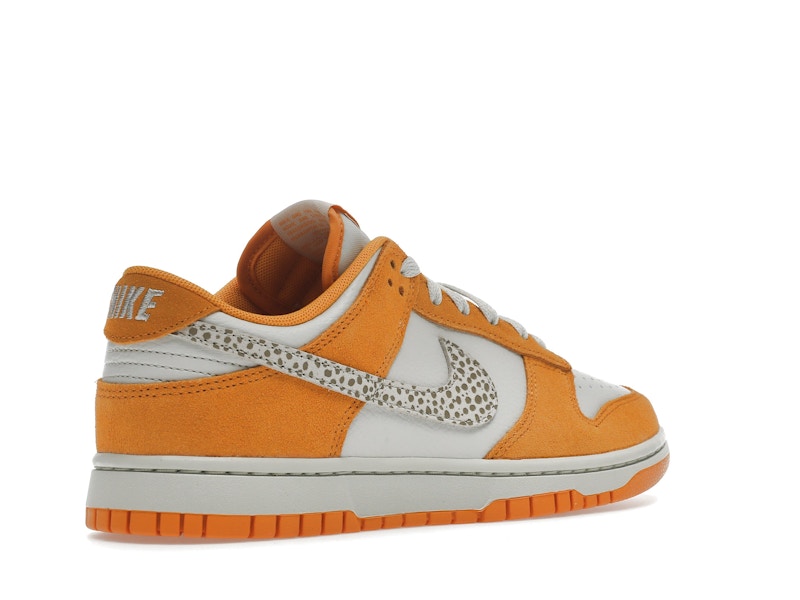 Nike Dunk Low AS Safari Swoosh Kumquat
