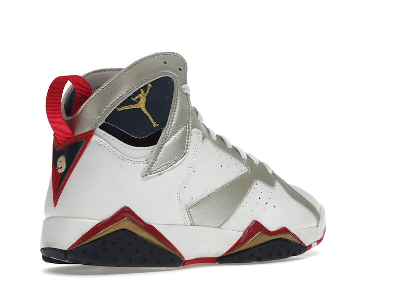 Jordan 7 Retro Olympic (2004)