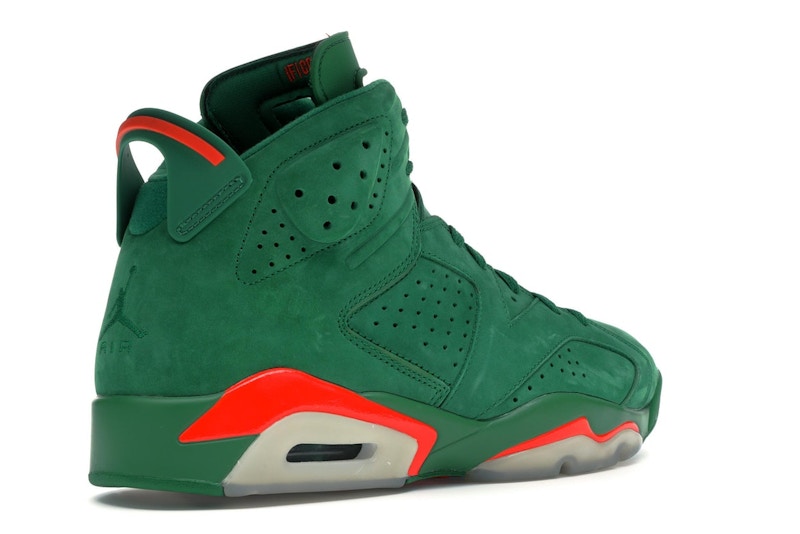 Jordan 6 Retro Gatorade Green