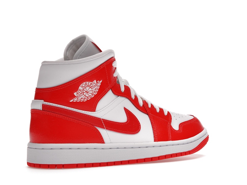 Jordan 1 Mid Syracuse (Women's)