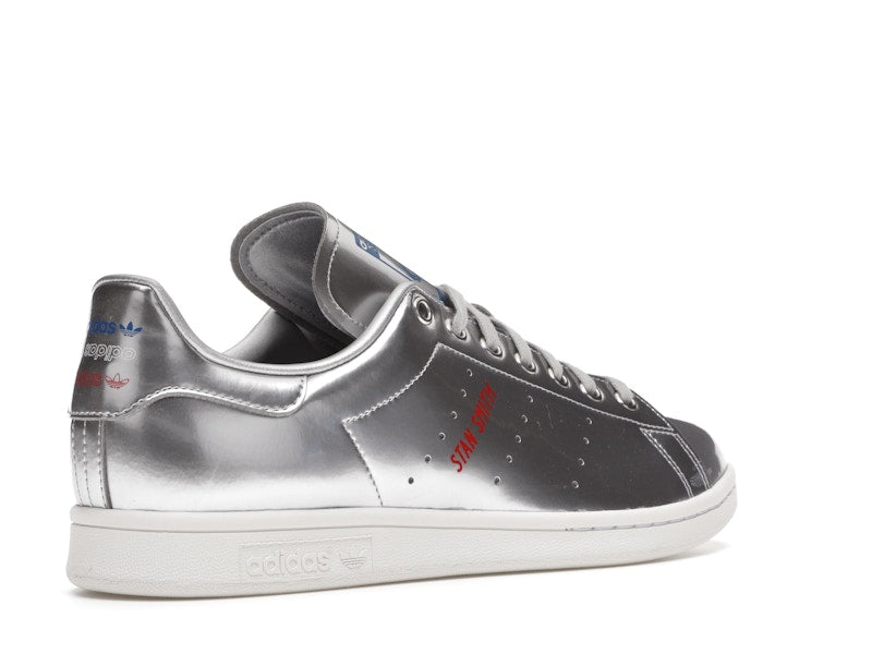 adidas Stan Smith Silver Metallic (2019)