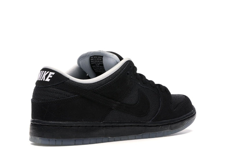 Nike SB Dunk Low Atlas 35MM Black (Special Box W/ Accessories)