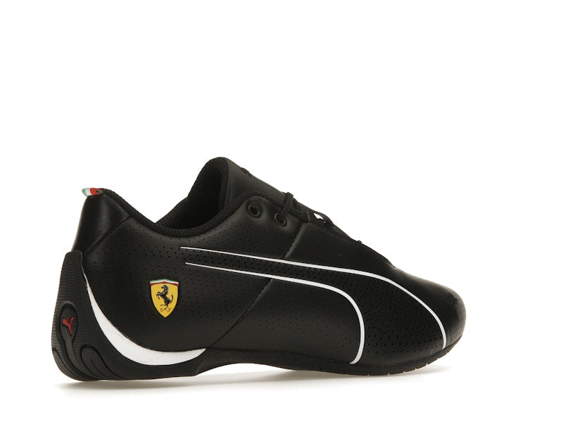 Puma SF Future Cat Ultra Ferrari Black White