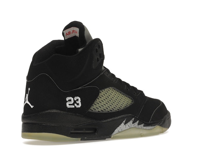 Jordan 5 Retro Black Metallic (2007)