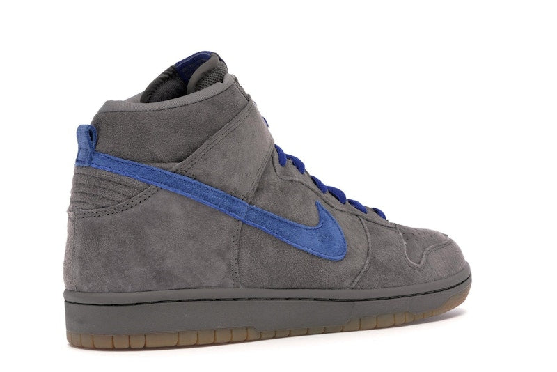 Nike SB Dunk High Iron