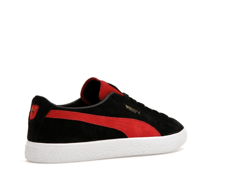 Puma Suede VTG Teams Black