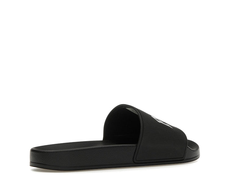 Balenciaga City Pool Slide Paris Black (Women's)