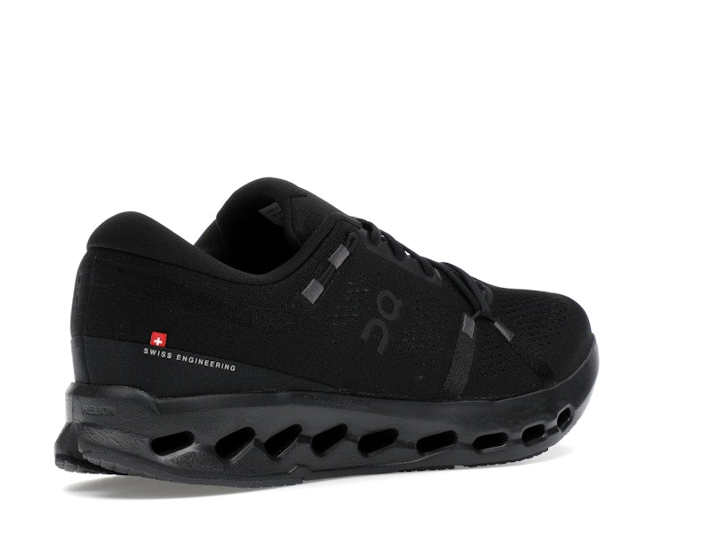 On Running Cloudsurfer 2 All Black