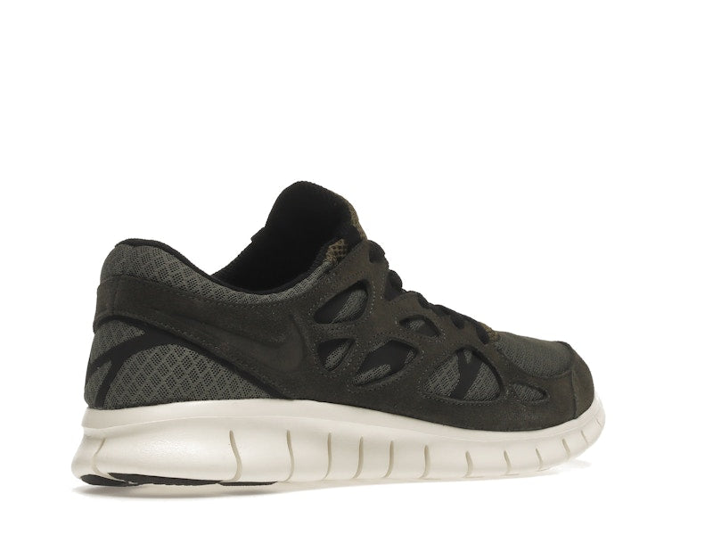 Nike Free Run 2 Sequoia