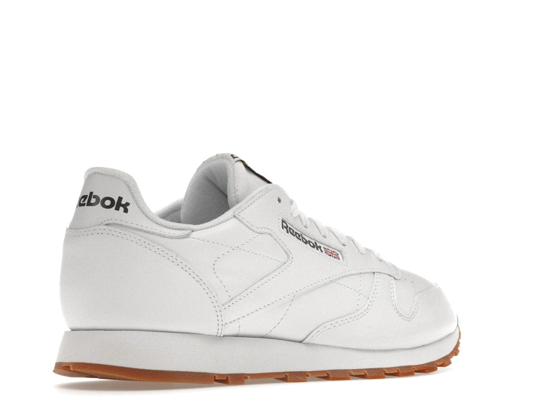 Reebok Classic Leather Intense White Gum