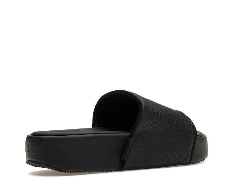 adidas Y-3 New Slide Black