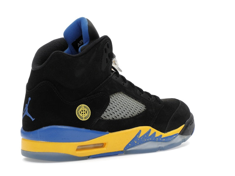 Jordan 5 Retro Shanghai Shen