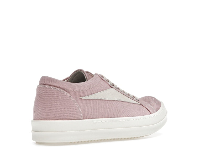 Rick Owens DRKSHDW EDFU Vintage Sneakers Faded Pnk Pearl Milk (Women's)