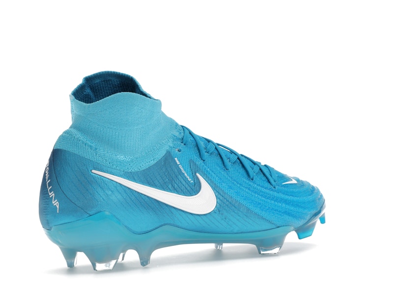 Nike Phantom Luna 2 Elite FG Blue Fury
