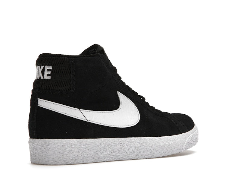 Nike SB Zoom Blazer Mid Black White