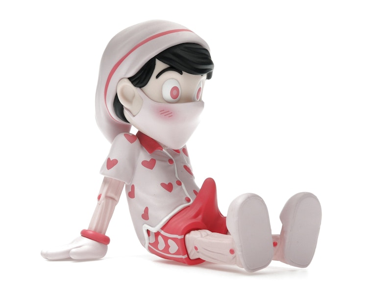 Juce Gace Mighty JAXX A Wood Awakening Chill-Out (First Kiss Edition) Figure