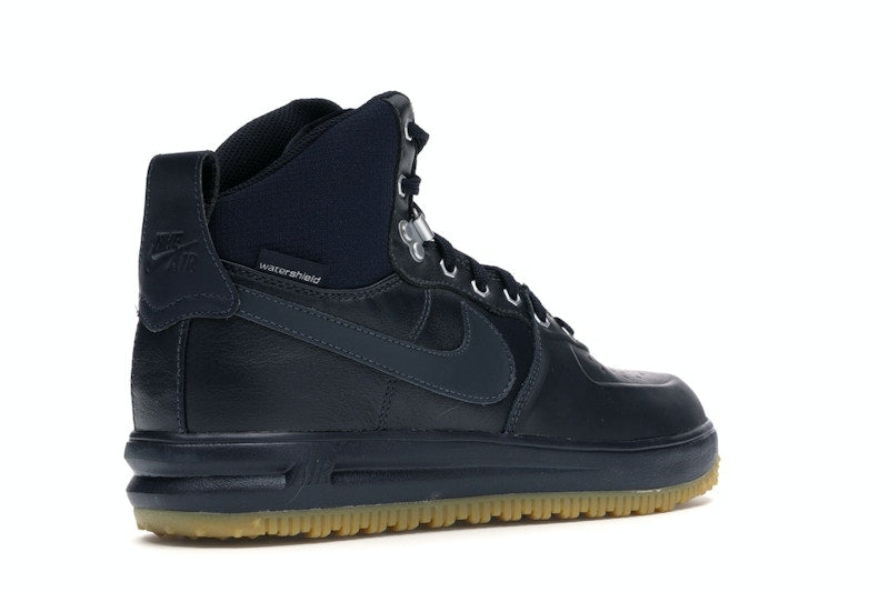Nike Lunar Force 1 Sneakerboot Dark Obsidian (GS)