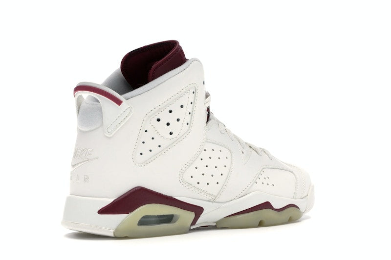 Jordan 6 Retro Maroon (2015) (GS)