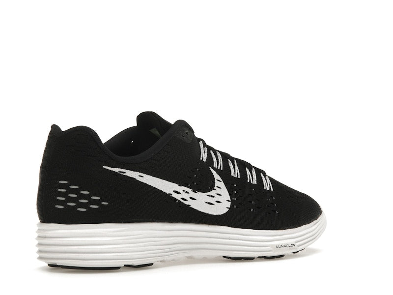 Nike Lunartempo Black/White-White