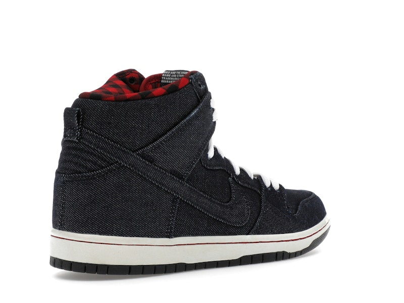 Nike SB Dunk High Lumberjack