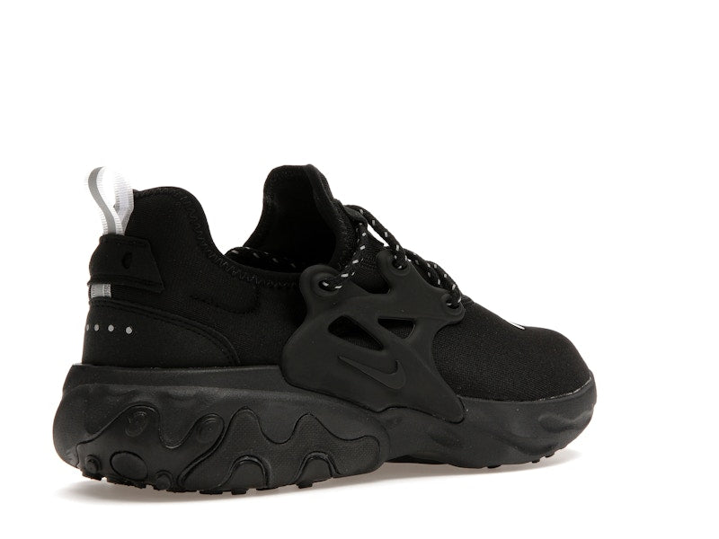Nike React Presto Black Cat