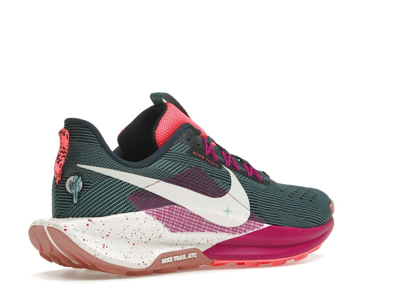 Nike Pegasus Trail 5 Vivid Grape Green Frost (Women's)