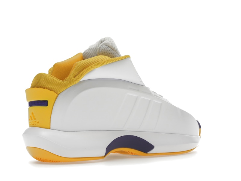 adidas Crazy 1 Lakers Home (2006)