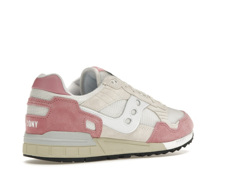 Saucony Shadow 5000 White Pink