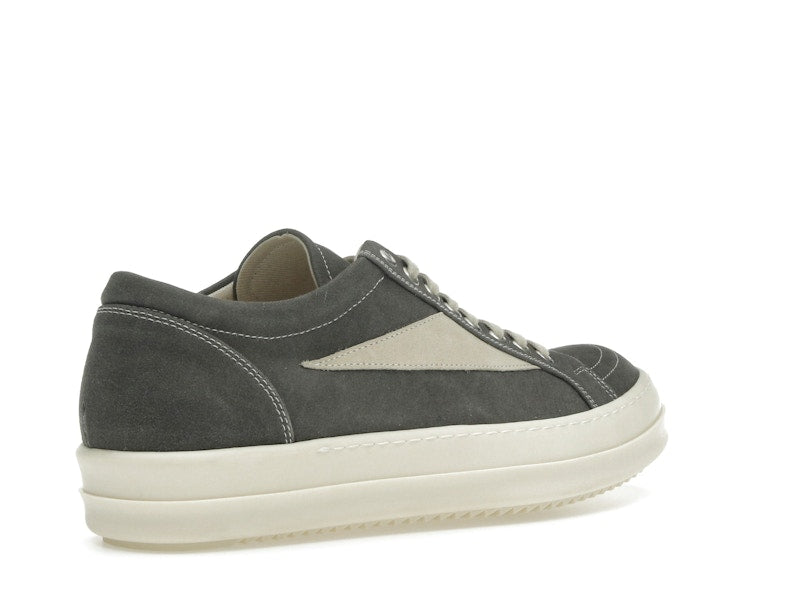 Rick Owens DRKSHDW Vintage Sneaks Grey Beige