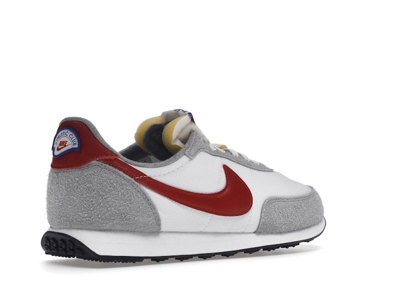 Nike Waffle Trainer 2 Athletic Club White Gym Red