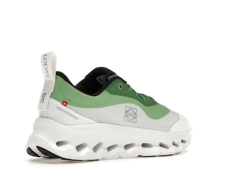 On Running Cloudtilt 2 LOEWE Green White (Women's)