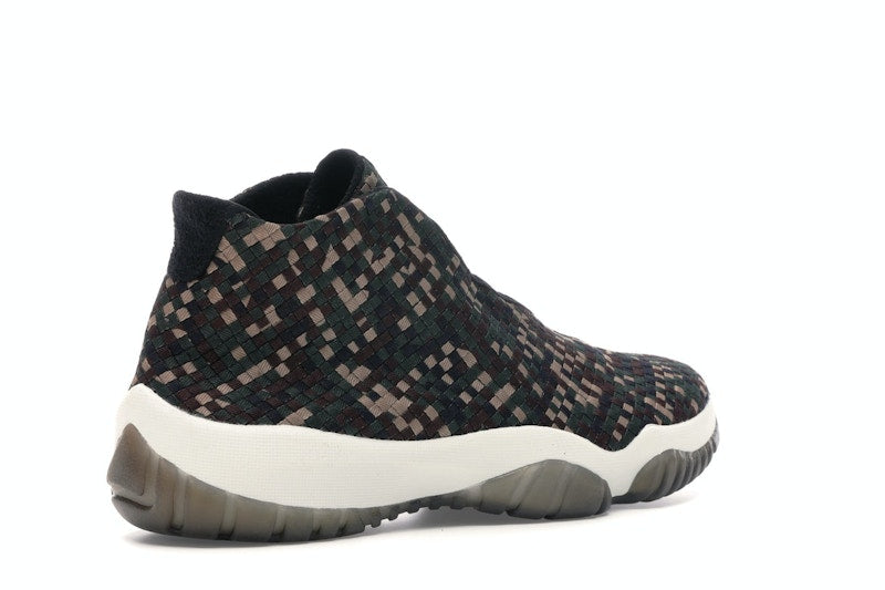 Jordan Future Dark Army Camo
