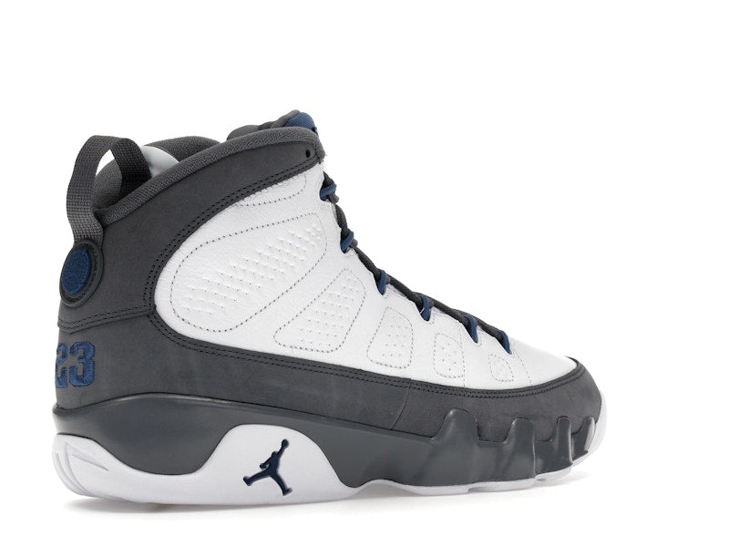 Jordan 9 Retro Flint Grey French Blue (2026)