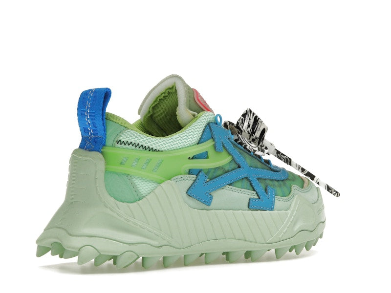 OFF-WHITE Odsy-1000 Light Green Blue (Women's)