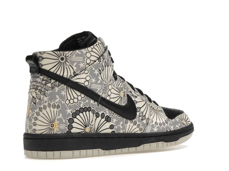 Nike Dunk High Skinny Prem Liberty of London (Women's)