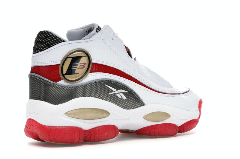 Reebok Answer DMX White Red (2018)