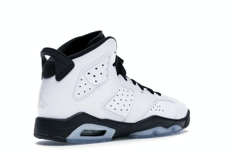Jordan 6 Retro White Jade Black (GS)