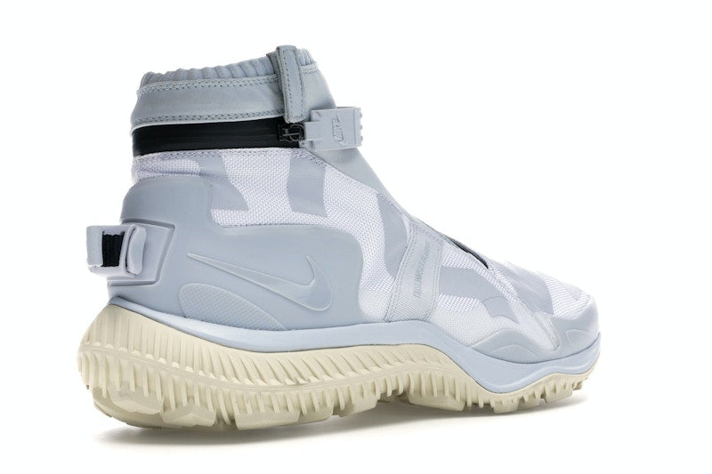 Nike Gaiter Boot Gyakusou White Pure Platinum
