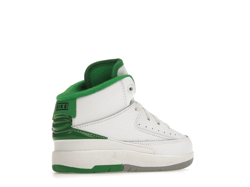 Jordan 2 Retro Lucky Green (TD)