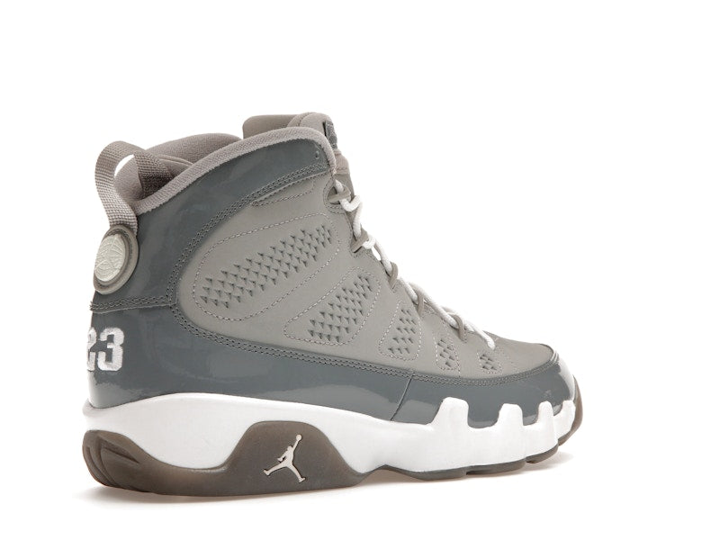 Jordan 9 Retro Cool Grey (2012)