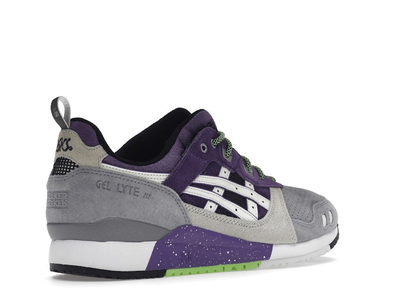 ASICS Gel-Lyte III OG Sneaker Freaker atmos Alley Cats