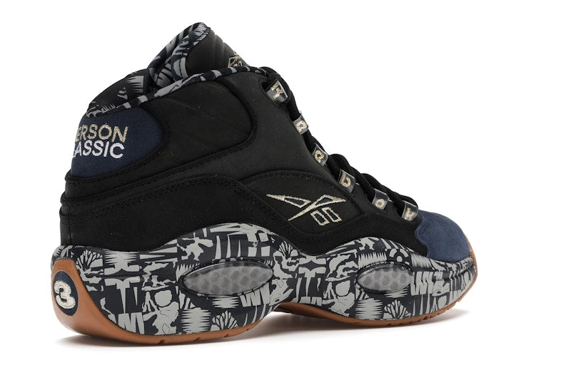 Reebok Question Mid Iverson Classic