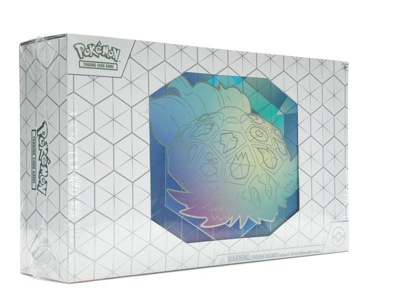 Pokémon TCG Terapagos ex Ultra Premium Collection