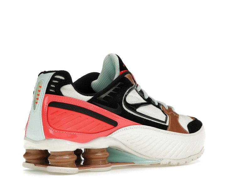 Nike Shox Enigma Sail Metallic Red Bronze (Women's)