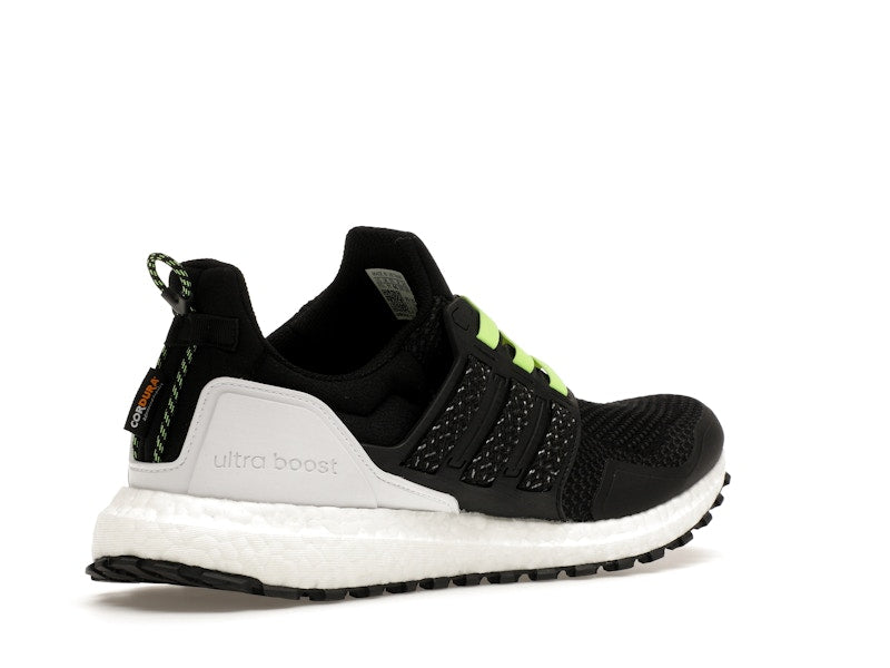 adidas Ultra Boost 1.0 ATR Black Lucid Lemon
