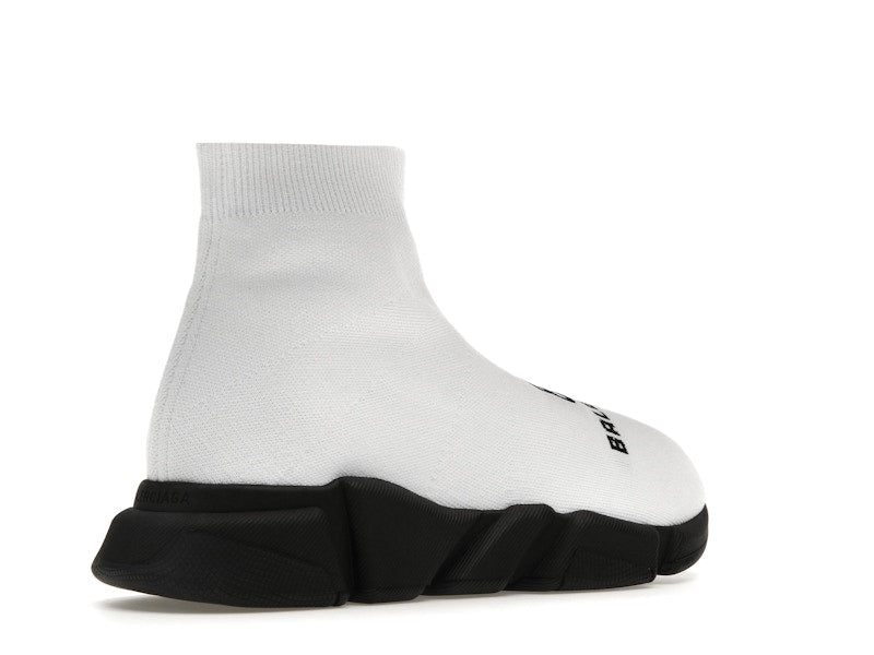 Balenciaga Speed Recycled White