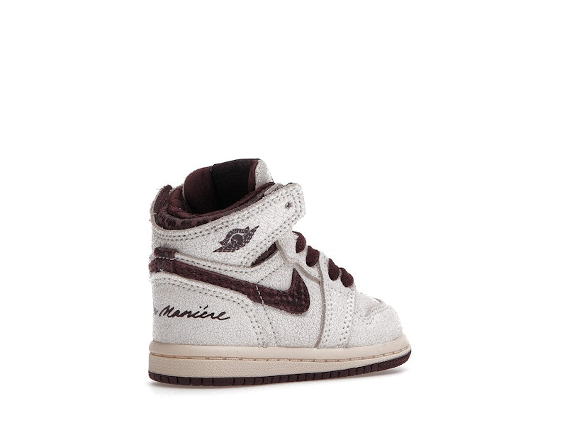 Jordan 1 Retro High OG A Ma Maniére (TD)